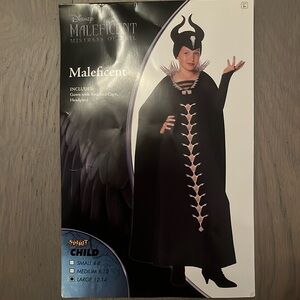 Girls Maleficent 12-14 Costume - Spirit of Halloween